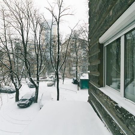 Three-Room Apartments At The Polytechnic Institute Kijów Zewnętrze zdjęcie