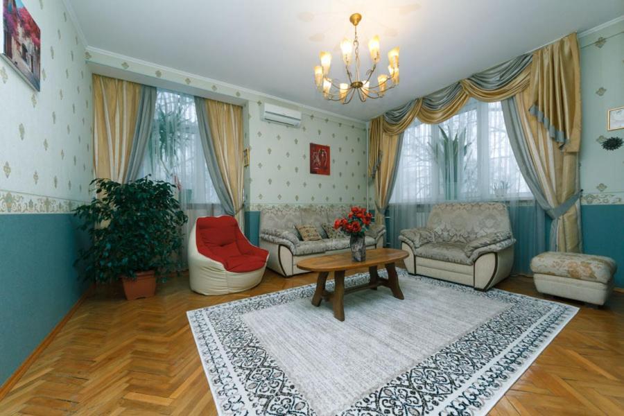Three-Room Apartments At The Polytechnic Institute Kijów Zewnętrze zdjęcie